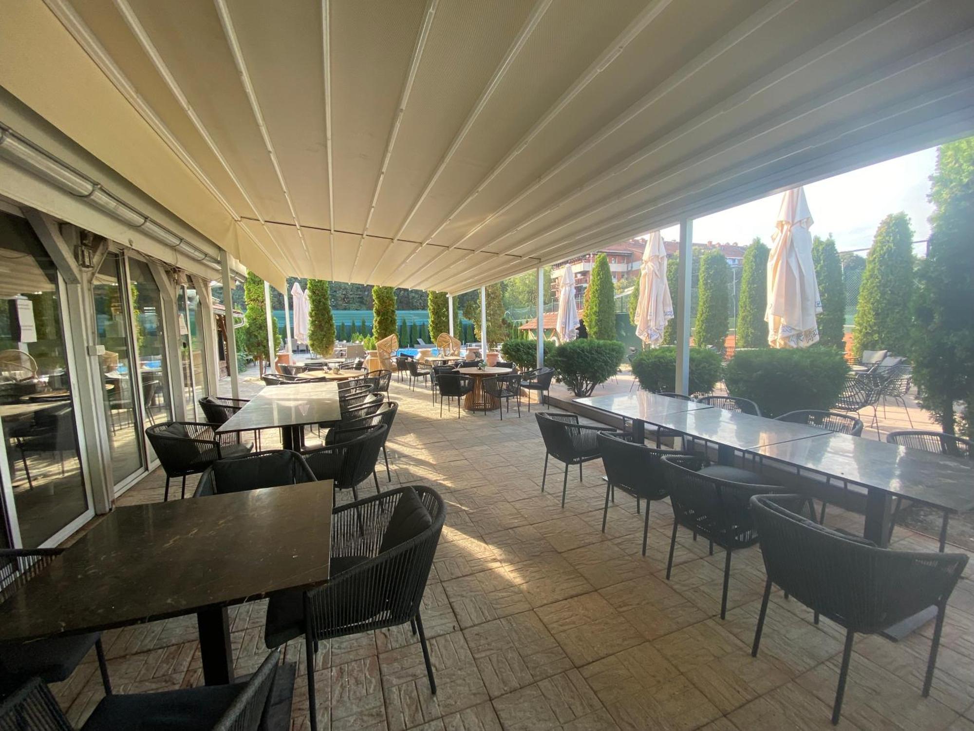 Meridiana Novi Sad Exterior foto